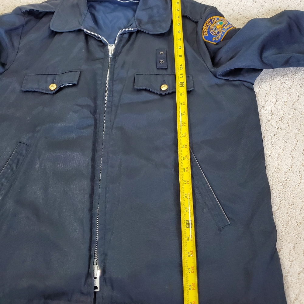 Portland Police Jacket - Picture 11 of 11